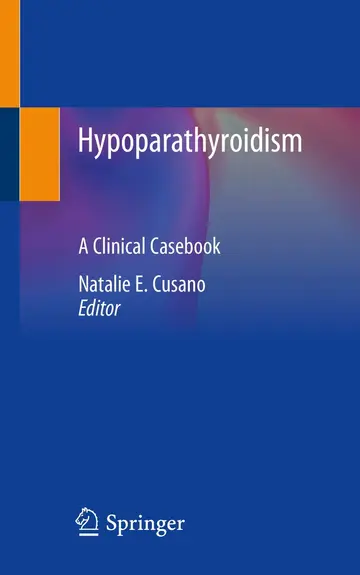 Cover of Hypoparathyroidism