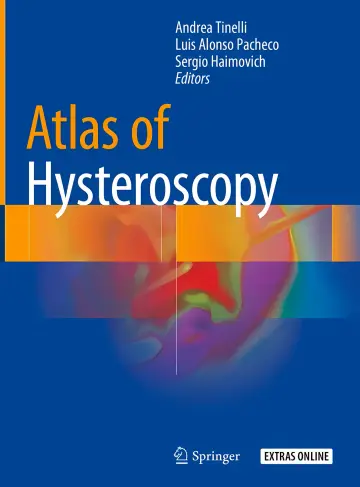 Cover of Atlas of Hysteroscopy