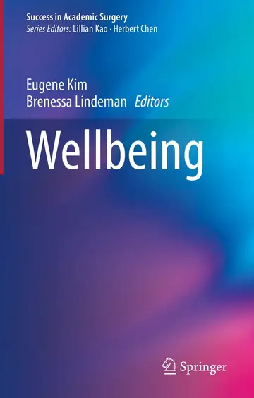Cover of Wellbeing