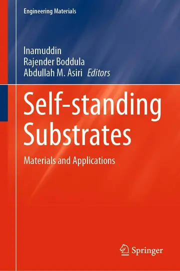 Cover of Self-standing Substrates