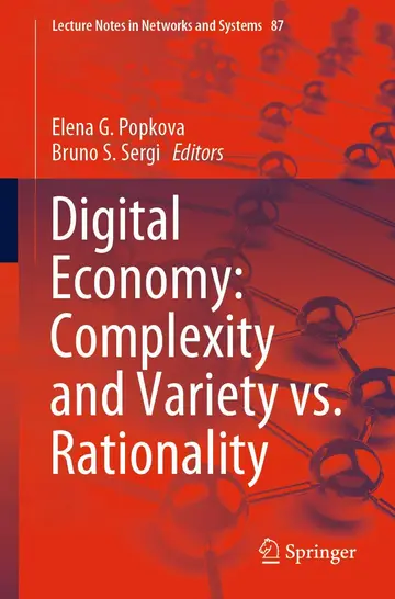 Cover of Digital Economy