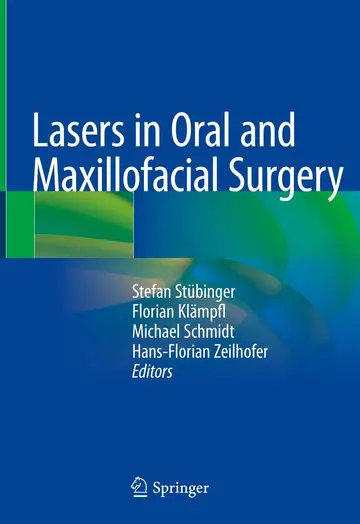 Cover of Lasers in Oral and Maxillofacial Surgery