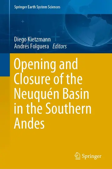 Cover of Opening and Closure of the Neuquén Basin in the Southern Andes