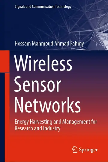 Cover of Wireless Sensor Networks