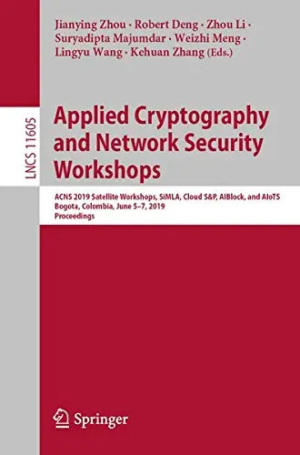 Cover of Applied Cryptography and Network Security Workshops