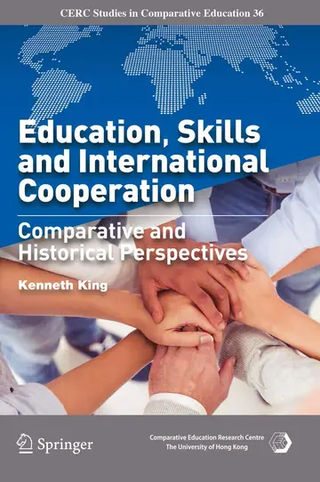Cover of Education, Skills and International Cooperation