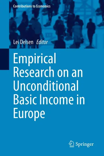 Cover of Empirical Research on an Unconditional Basic Income in Europe