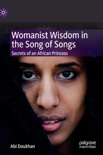Cover of Womanist Wisdom in the Song of Songs