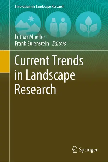 Cover of Current Trends in Landscape Research