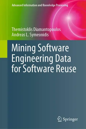 Cover of Mining Software Engineering Data for Software Reuse