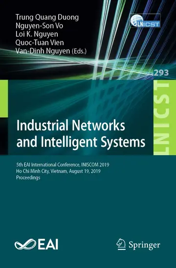 Cover of Industrial Networks and Intelligent Systems
