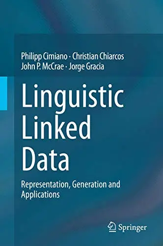 Cover of Linguistic Linked Data