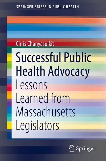 Cover of Successful Public Health Advocacy