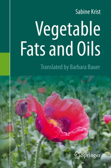 Cover of Vegetable Fats and Oils
