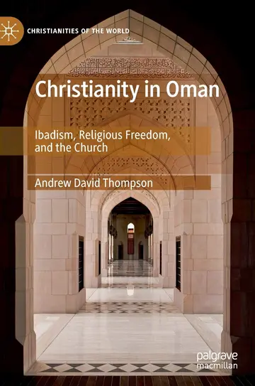 Cover of Christianity in Oman