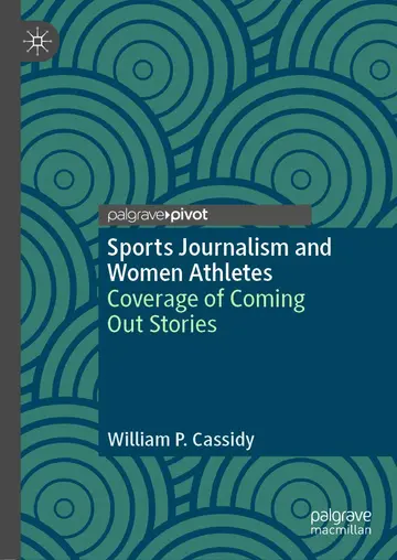 Cover of Sports Journalism and Women Athletes