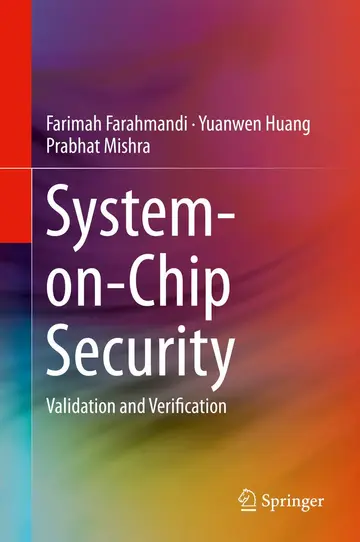 Cover of System-on-Chip Security