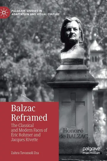 Cover of Balzac Reframed