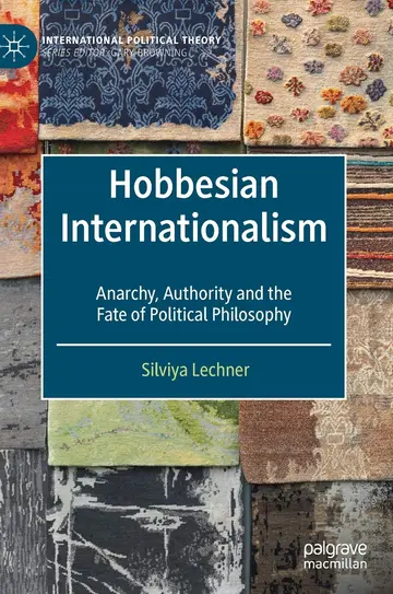 Cover of Hobbesian Internationalism