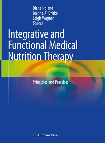 Cover of Integrative and Functional Medical Nutrition Therapy