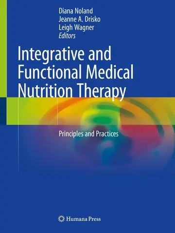 Cover of Integrative and Functional Medical Nutrition Therapy