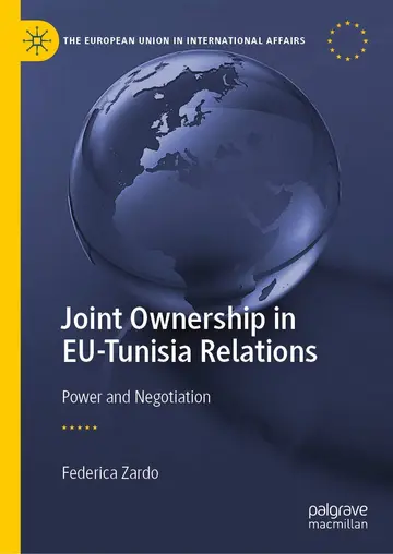 Cover of Joint Ownership in EU-Tunisia Relations