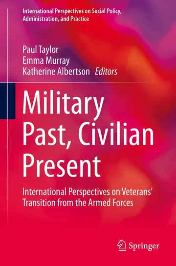 Cover of Military Past, Civilian Present