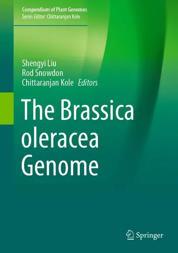 Cover of The Brassica Oleracea Genome