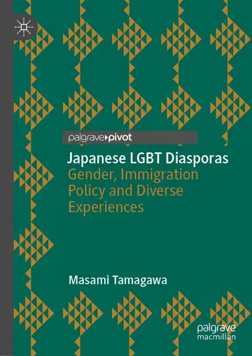 Cover of Japanese LGBT Diasporas