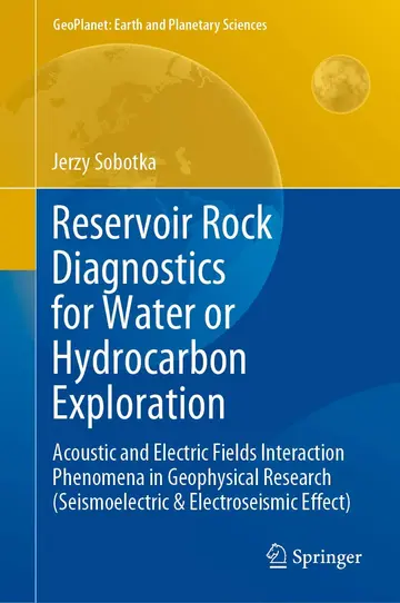 Cover of Reservoir Rock Diagnostics for Water or Hydrocarbon Exploration