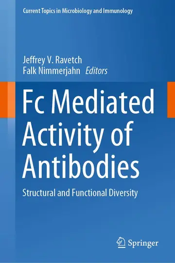 Cover of Fc Mediated Activity of Antibodies