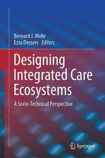 Cover of Designing Integrated Care Ecosystems