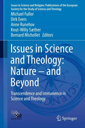 Cover of Issues in Science and Theology