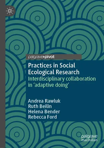 Cover of Practices in Social Ecological Research