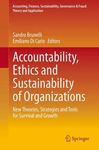 Cover of Accountability, Ethics and Sustainability of Organizations