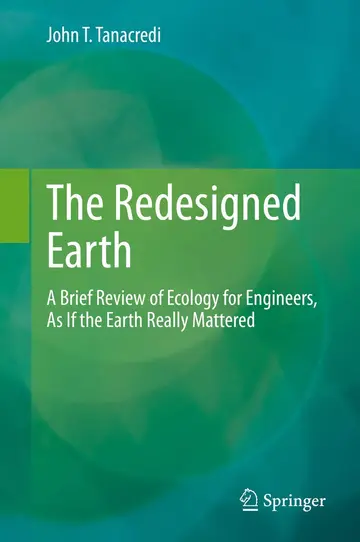 Cover of The Redesigned Earth
