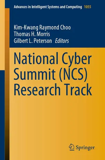 Cover of National Cyber Summit (NCS) Research Track