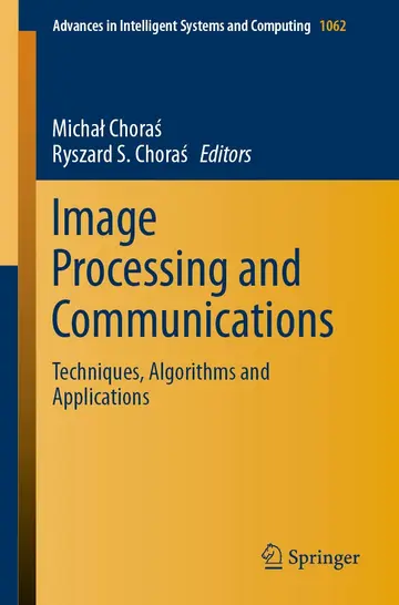 Cover of Image Processing and Communications