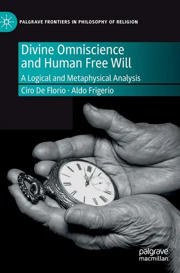 Cover of Divine Omniscience and Human Free Will