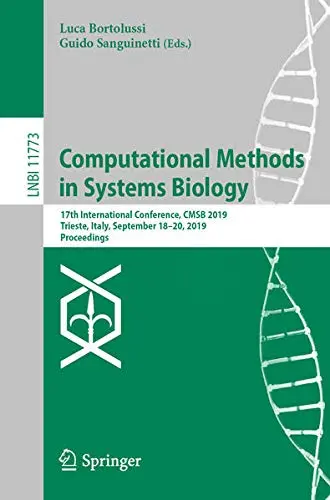 Cover of Computational Methods in Systems Biology