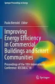 Cover of Improving Energy Efficiency in Commercial Buildings and Smart Communities