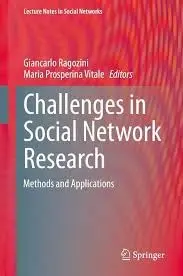 Cover of Challenges in Social Network Research