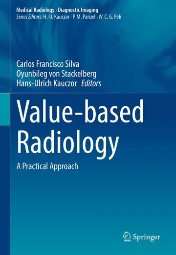 Cover of Value-based Radiology