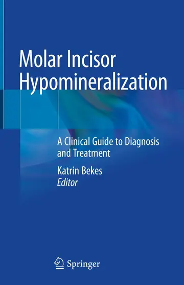 Cover of Molar Incisor Hypomineralization