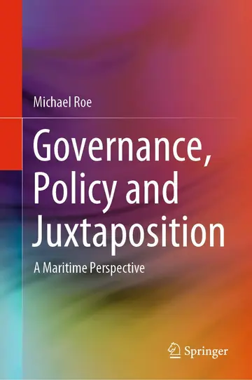 Cover of Governance, Policy and Juxtaposition