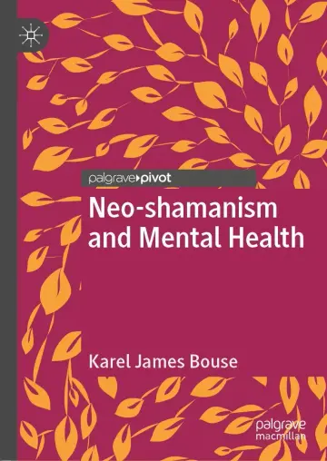 Cover of Neo-shamanism and Mental Health