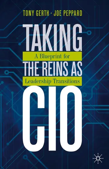 Cover of Taking the Reins as CIO