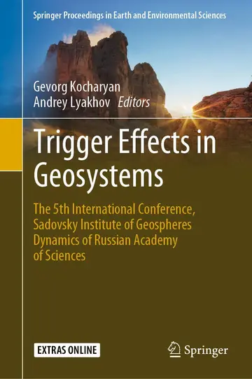 Cover of Trigger Effects in Geosystems