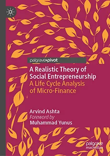 Cover of A Realistic Theory of Social Entrepreneurship