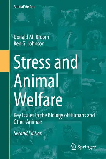 Cover of Stress and Animal Welfare